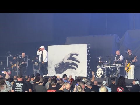 The Ghost Inside (4k Full Show) Live in Irving, TX 07 28 2025