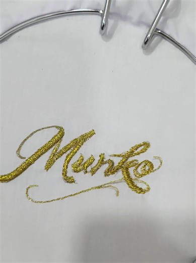 Metallic Thread Techniques for Embroidery Projects