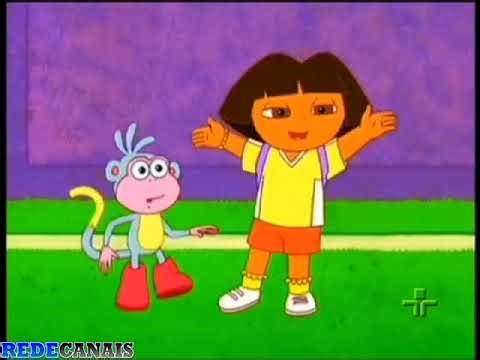 Dora Saves the Game, Parte Final - Dora, a Aventureira #desenhosdainfancia #doratheexplorer