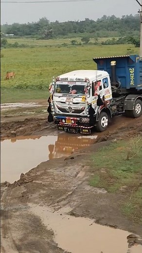 Offroad King – Tata Truck 💪
