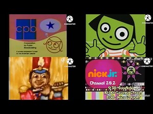 PBS Kids Program Break (WNJC 2006)