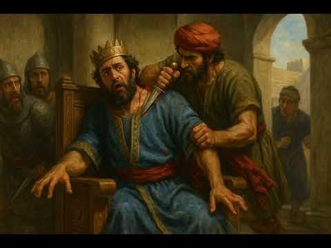 The Bible: 2 Kings 15