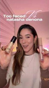 Cuál corrector es mejor ✨🙌🏻#makeup #poniendoaprueba #vs