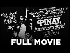 PINAY AMERICAN STYLE: Vilma Santos, Christopher De Leon & Bembol Roco | Full Movie