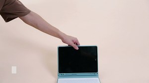 Watch MMK iPad 10.2 Keyboard Case on Amazon Live