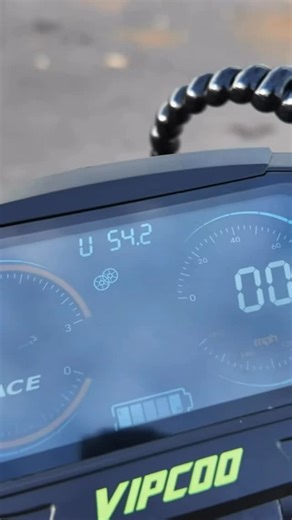 E-Scooter Hut on Instagram: "VIPCOO VS6 Pro Electric Scooter review 🛴 This one earns a full 5/5 stars ⭐️⭐️⭐️⭐️⭐️ Purchase the scooter today at escooterhut.co.uk Review by e-VRC #review #electricscooter #escooterhut #vipcoo #vs6pro"