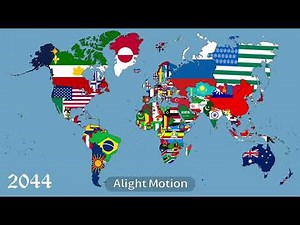 The World : Future of National Flags : 2025-2500 (TRAILER)
