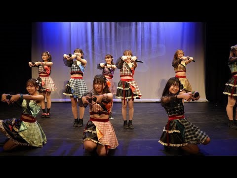 Sparkle 2025/3/9 「Sparkle単独公演2025『私たちだけの色』」前半