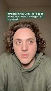 Are Christians the judge, jury, and executioner?