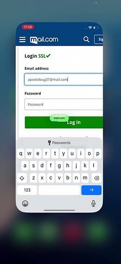 How to login Email on Mail.com #mail