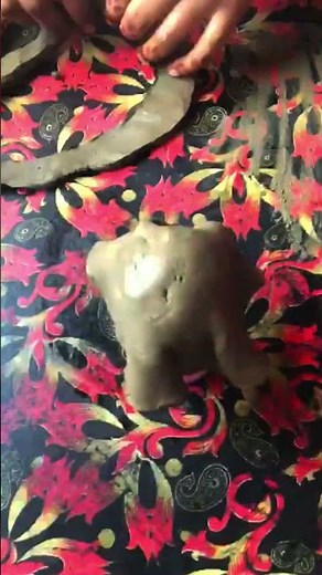 DIY Halloween Ghost Incense Holder 👻 | Easy Mouldit Clay Craft | Cute Halloween Decor 🎃