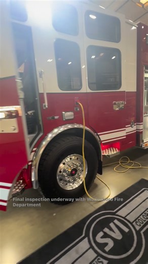 Atlantic Coast Fire Trucks on Reels