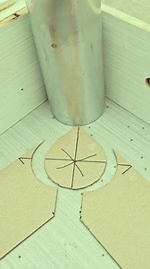 How To Easily Cut Tiles Around A Pipe | Factable