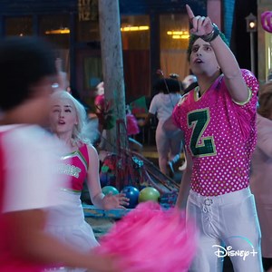 The aliens have landed! 👽 #ZOMBIES3, an Original movie, is now streaming on @DisneyPlus! | Disney