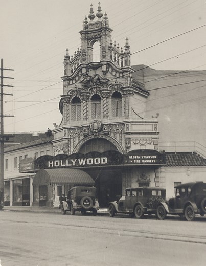 Our Mission & History | Hollywood Theatre Portland
