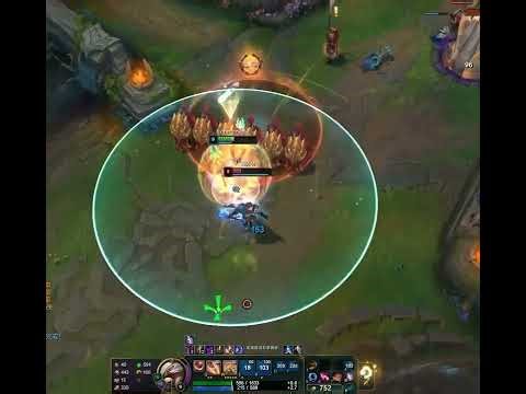 Azir Insec – Shurima Shuffle Đỉnh Cao Khiến Team Địch Không Kịp Trở Tay!