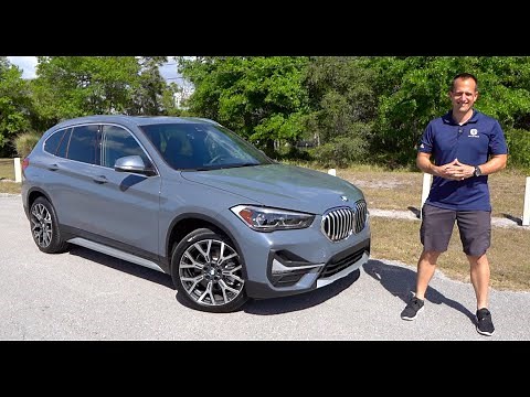 Is the updated 2020 BMW X1 the BEST compact luxury SUV you can BUY?