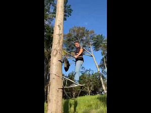 Cadeira de caça ,um equipmento muito bom para espera de javali