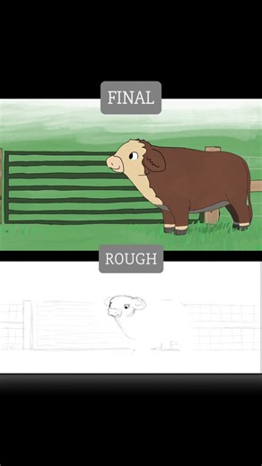 Jack Simmons on Instagram: "Clip from “Spud’s Day Out”! Show by @spudthebullandlaura Animated by me . Go check out the full episode!!! Link is on my highlights!! . ❤️Spud #animation #spudthebull #animator #mlp #artstudent"