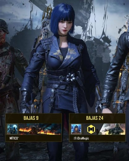 Cómo ajustar el código de sensibilidad en CODM