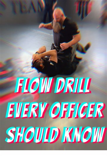 Essential Flow Drills for Officer Training Success