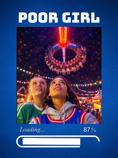 The Haunting Tale of a Poor Girl's Struggles