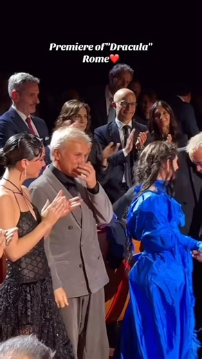 Наталья Арабаджи on Instagram: "Family 🥹 #dracula2025"