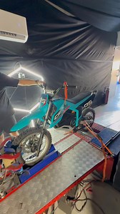 2.1K views · 27 reactions | Electric CFMOTO - CFX5E Pit Bike Wow surprising watch the video. Crossland Powersports #jamieleroybezzina #srpromotorcycles #tjs4bpark #cfmotosustralia #dynotesting | S&R PRO Motorcycles & dyno tuning & turbocharging | Facebook