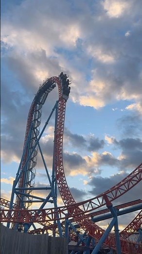 Are you ready for the Fahrenheit drop at Hersheypark?