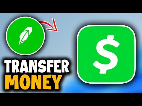 How to Transfer Money From Robinhood to Cash App - Easy Guide