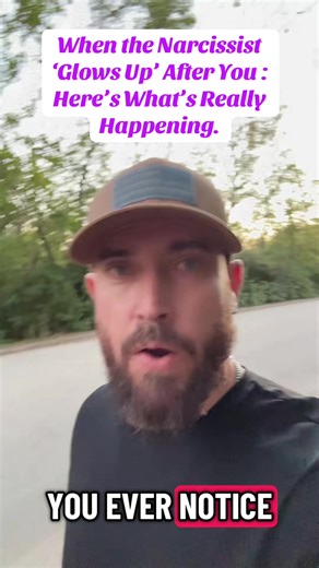 They didn’t become a better person, they just found someone new to perform for. Don’t fall for the highlight reel. What you’re seeing isn’t healing… it’s acting. #NarcissistRecovery #ToxicLoveCycle #HealingFromNarcissists #NarcissisticAbuseAwareness