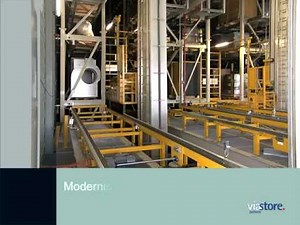 Schlüsselfertige Intralogistik-Anlagen von viastore