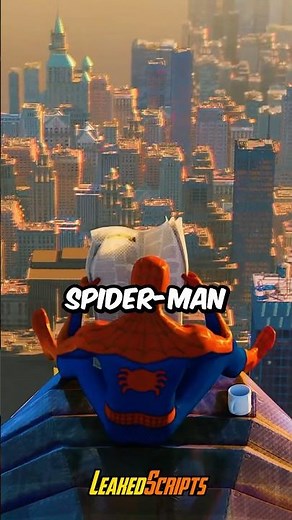 Spider-Verse Moments You Didn’t Notice! 🎭😱