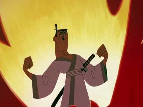 Cartoon Network CEE - Samurai Jack Filler Bumper (2002-2006) (Remastered)