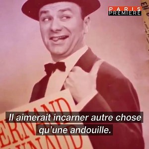 Dans les années 60, Fernand Raynaud était l’un des humoristes les plus connus mais face à Raymond Devos, il doutait de son talent… // 📺 « Et v’lan, passe-moi Fernand ! », documentaire inédit, samedi à 20h50 | Paris Première