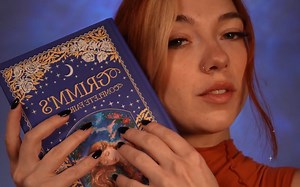 【Its_Bunnii ASMR】让您听着睡前故事入睡😊 [ASMR 轻声朗读] 20分钟