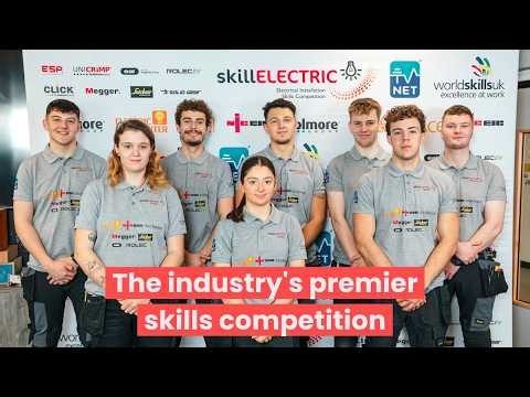 SkillELECTRIC 2026 - your route to global skills success!