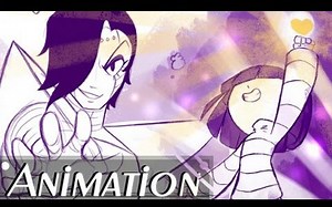 Death by Glamour - Mettaton vs. Frisk Fight