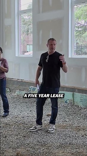 The Clean Commercial Shell and Tenant Improvement Allowance #shorts