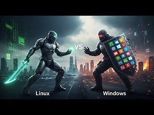 Why Linux is Better Than Windows in 2025 | Top Advantages Explained