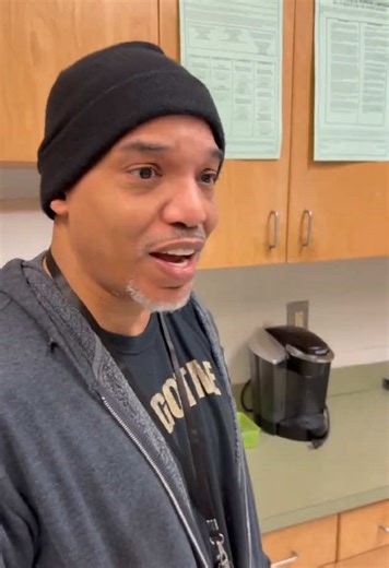 Principal Johnson Catches Faculty Gossiping