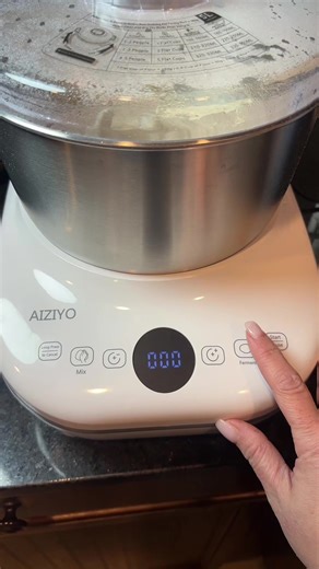 Electric Dough Mixer: Effortless Home Baking Solution