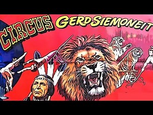 Es war einmal der Zirkus Barum