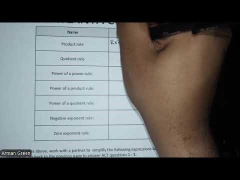 Unit 3 Lesson 4 Recording