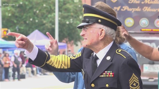 Columbia to host 47th annual Veterans Day Parade Tuesday