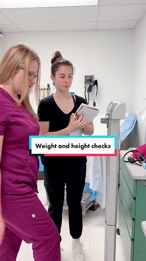 Proper Weight and Height Measurement Tutorial