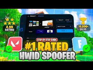 HWID Spoofer: This One Actually Works (#1 Proof)