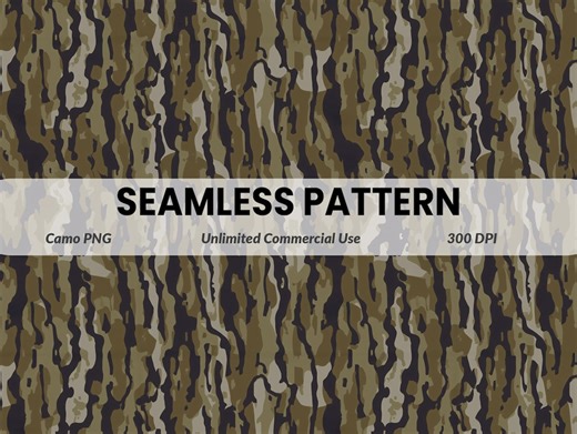 Woodland Tree Bark Camo Seamless Pattern | Classic Woodland Camo PNG | Forest Camouflage Digital Paper | Hunting Camo Texture | 300 DPI - Etsy Canada