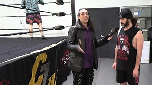 Open now! https://dojo.czwrestling.com | Combat Zone Wrestling
