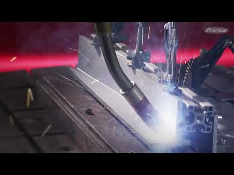 Fronius TouchSense & SeamTracking